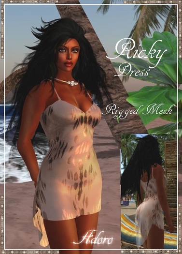 Adoro    Ricky Dress