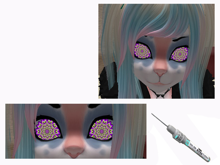 [BxG] Trick Eye - Kemono Texture Applier  -