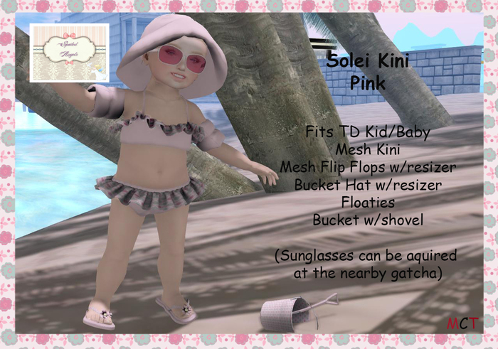 [S][A] Solei Kini - Pink