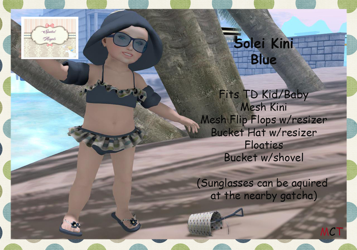 [S][A] Solei Kini - Blue