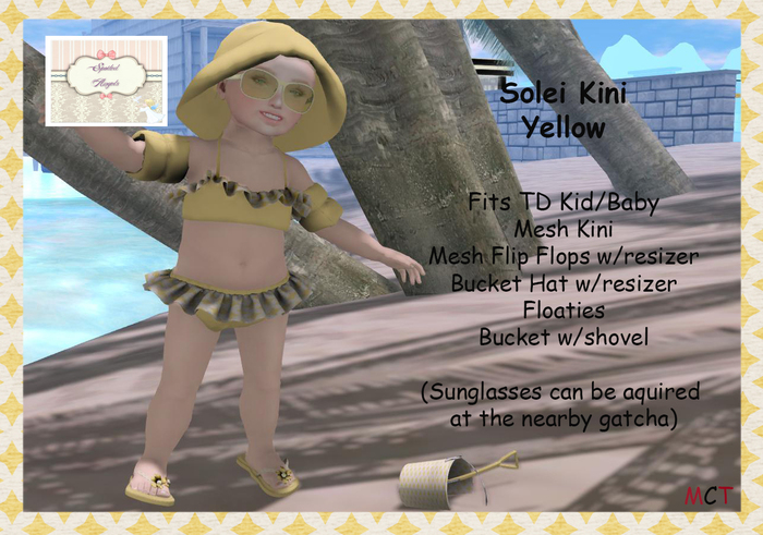[S][A] Solei Kini - Yellow