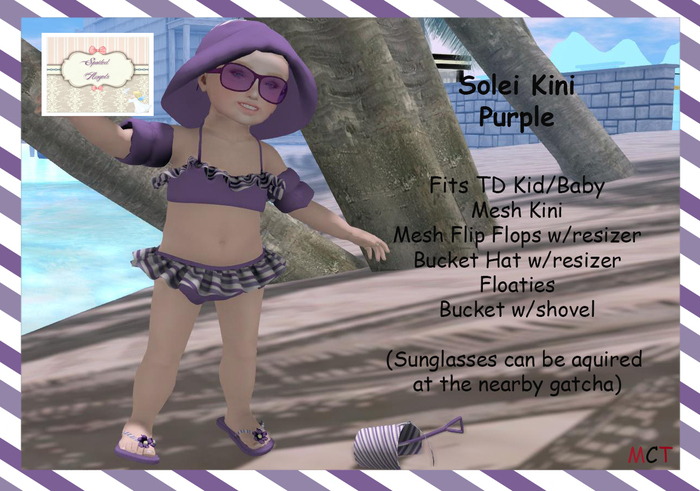 [S][A] Solei Kini - Purple