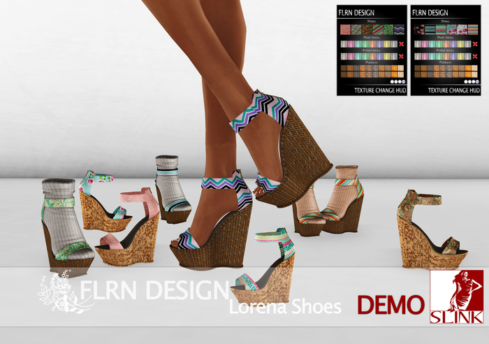 Lorena Shoes DEMO