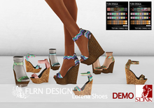 Lorena Shoes DEMO