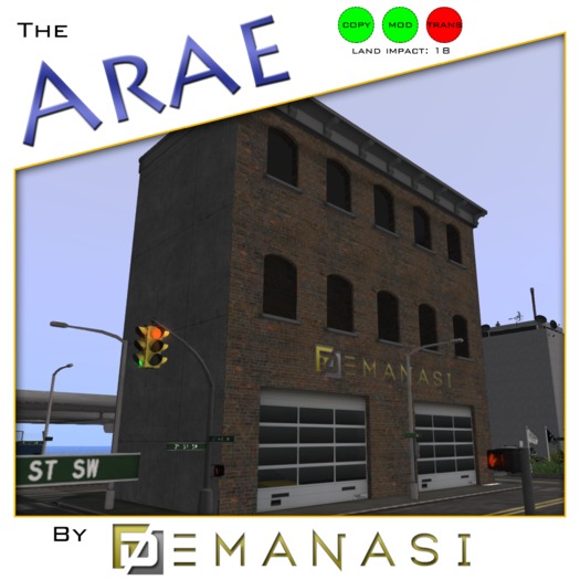 [DEM] The Arae [Boxed]