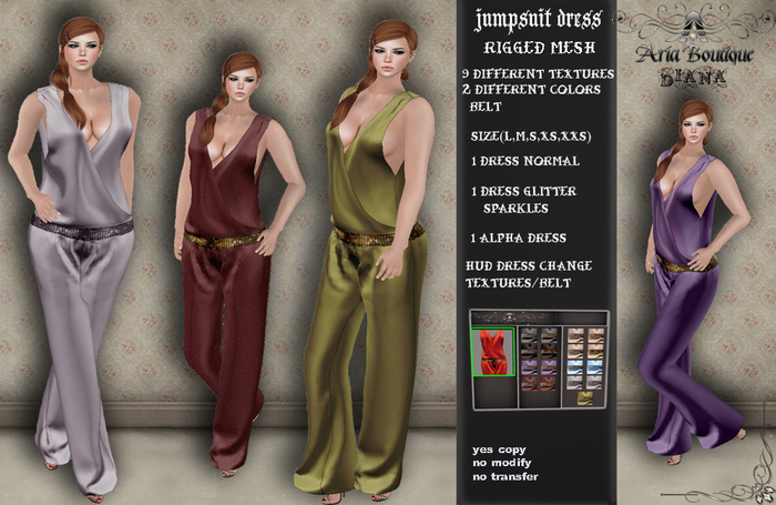 ARIA BOUTIQUE_DIANA