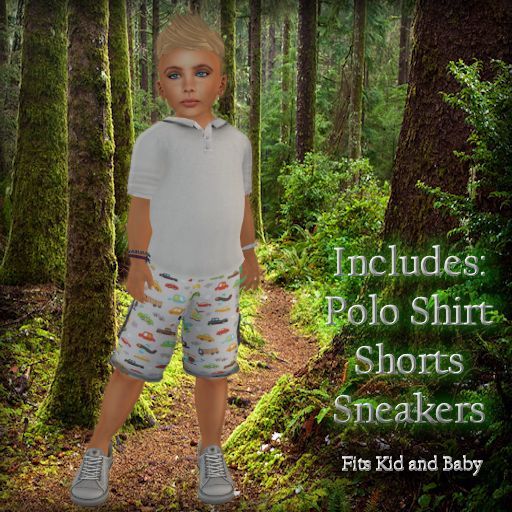 Transportation OUTFIT ToddleTeeZ