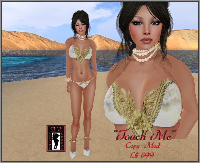 Touch Me Shape (copy/mod)