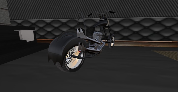 Vipers Reaper Chopper 1