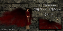 Shadow Blood Wings