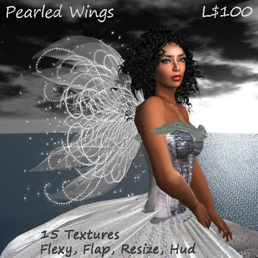 Pearled Wings EN