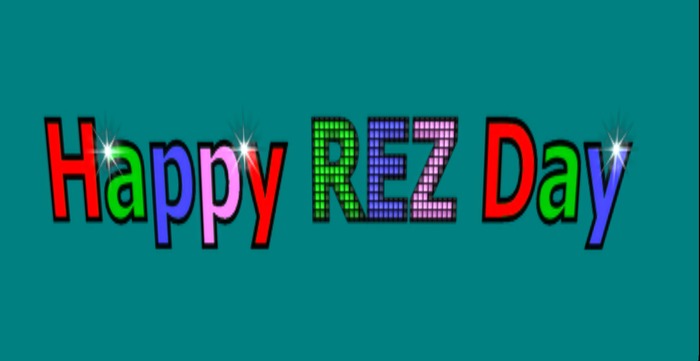 HAPPY REZDAY #3