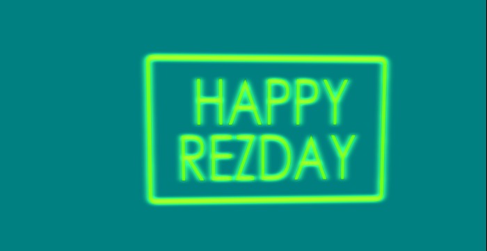 HAPPY REZDAY #2