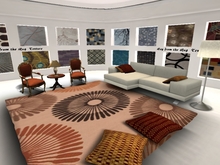 H♥MD- Modern Rug MII.74