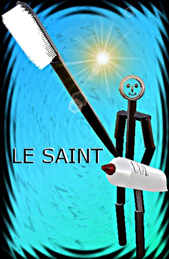 le saint avatar