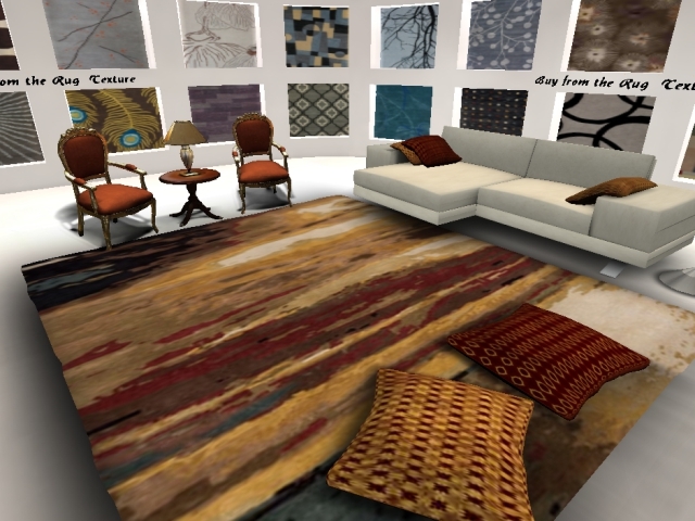 H♥MD- Modern Rug MII.98