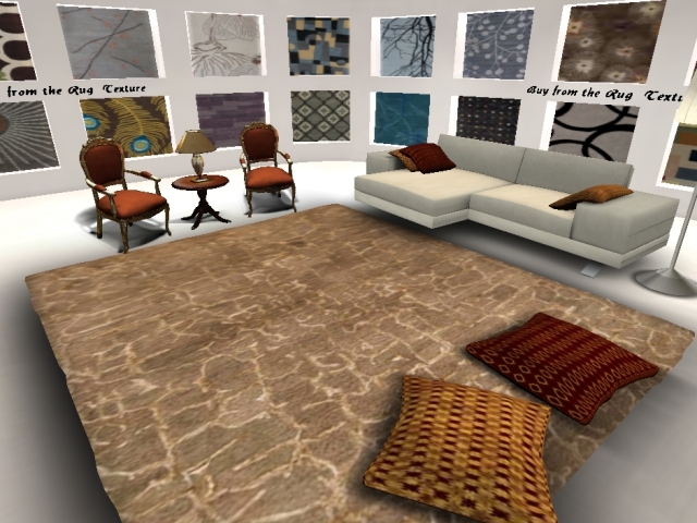 HIMD- Modern Rug MII.9 (boxed)