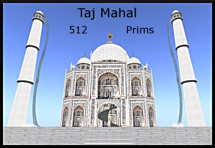 taj mahal