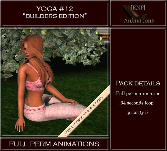 [RNP] Yoga #12_Full perm Animation