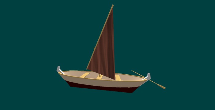 Barco a velas 2