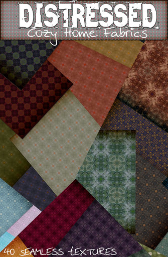 [D] Cozy Home Fabrics - Boxed