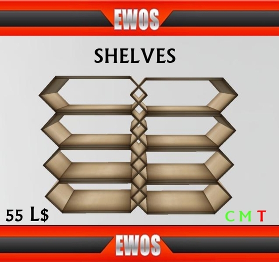 EWOS REGALE ZAPFEN 7