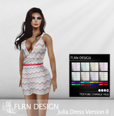 Julia Dress V2 Hud