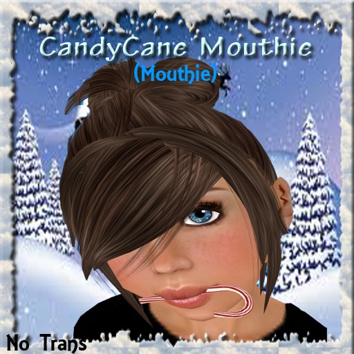 *AA* Candy Cane Mouthie
