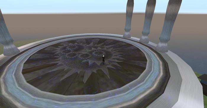 Gear Skybox