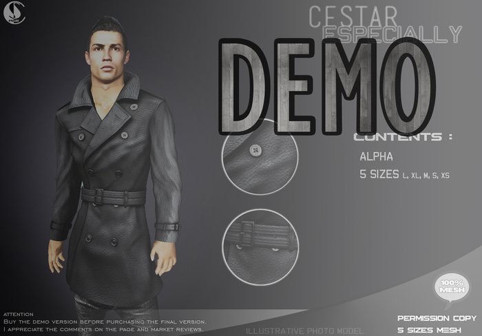 DEMO - Especially