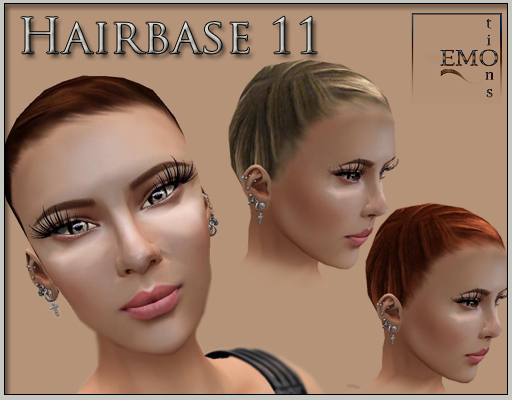 .:EMO-tions.. *HAIRBASE  11*  DEMO