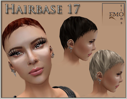 .:EMO-tions.. *HAIRBASE  17*  DEMO