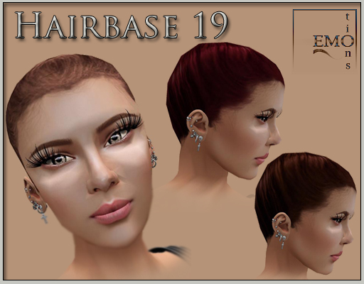 .:EMO-tions.. *HAIRBASE 19 *  DEMO