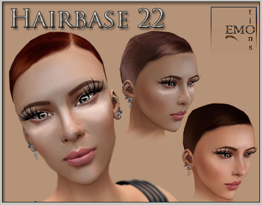 .:EMO-tions.. *HAIRBASE  22*  FATPACK