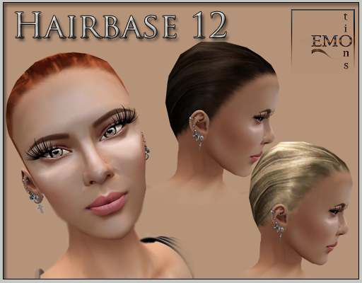 .:EMO-tions.. *HAIRBASE  12*  FATPACK