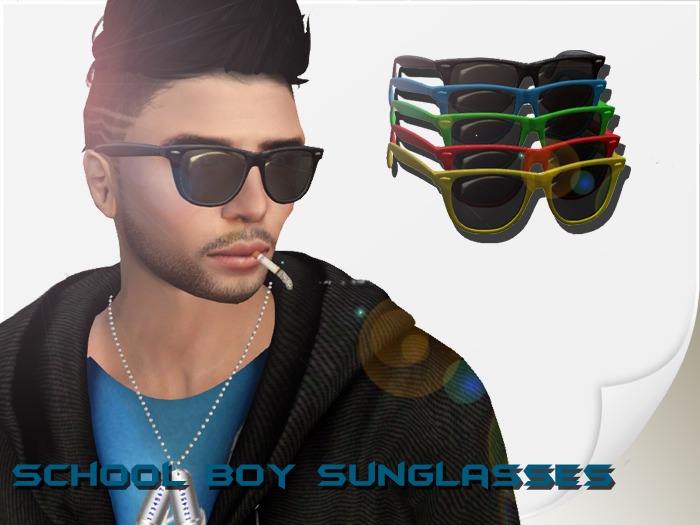 School Boy Sunglasses