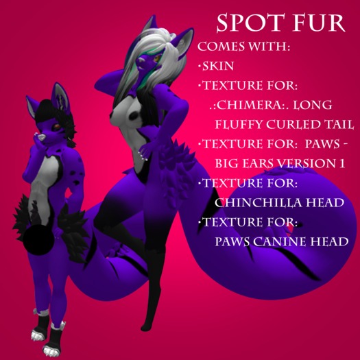 Purple Spot Box
