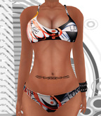 BodyCult Tattoo Tribal Heart long MP special