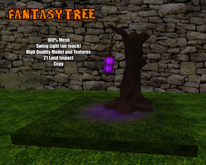[LR]Fantasy Tree 1