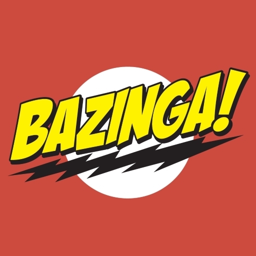 Bazinga!