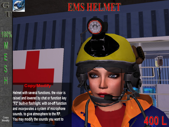 Helmet MSE Box