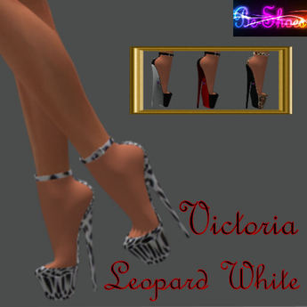 victoria leopard scratch