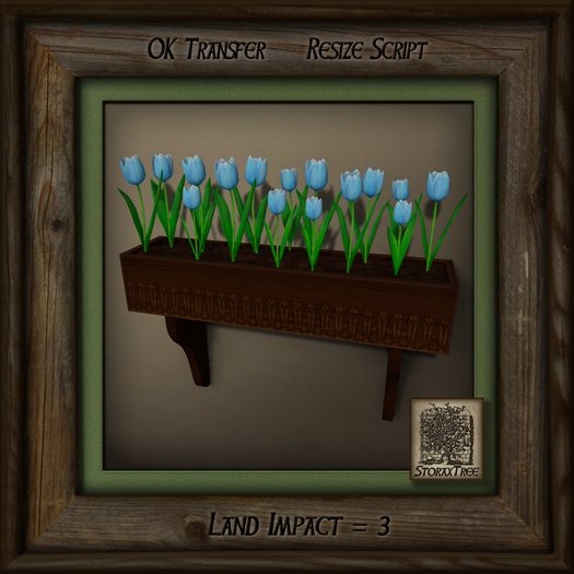 Simple Elegance Pine Mission Planter E