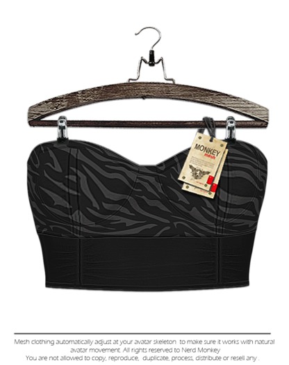 [N*Monkey] 'Mini Corset