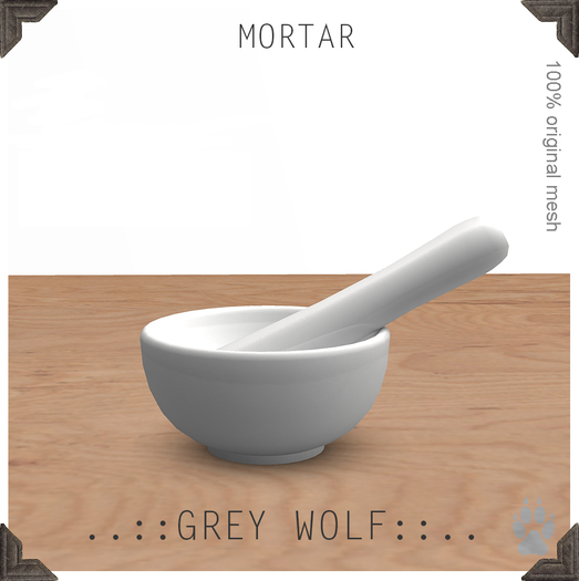 ..::GreyWolf::..Mortar