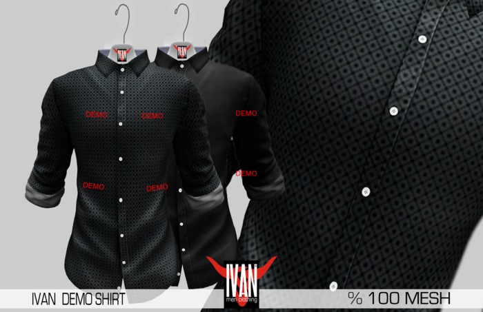 IVAN DEMO SHIRT