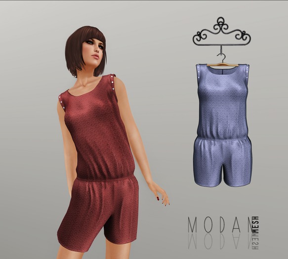 ::M.O.D.A.N.M.E.S.H.:: July Suit Grey