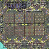[bFTP002] 16 512px 1024px Colorful Tapestry Fabric Patterns for Wall Decoration and Clothing Design by E&D ENGINEERING