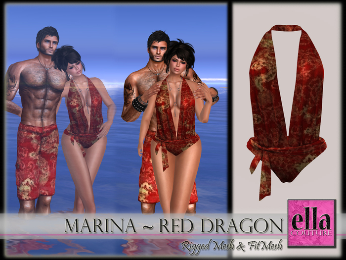 {eC} Marine - Rigged Men's Shorts w/ Fabric HUD