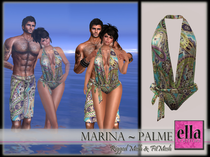 {eC} Marine - Rigged Men's Shorts w/ Fabric HUD